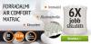 Air Comfort matrac innovci alkalmazkods knyelem