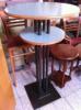 70 cm laptmrj 125 cm fels lap magassg br asztal ers stabil slyos lbakkal