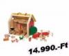 Goki Hordozhat farm kszlet 31 darabos