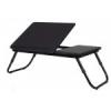 Laptop asztal fekete