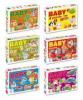 Baby puzzle gyerekeknek klnbz szereplkkel