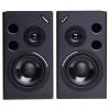 Aktv monitor hangfalpr Alesis M1 Active MK 2 aktv bi amp stdi referencia monitor hangfal 100W teljestmny hangszrk 7 kevlr woofer 1 selyem dm tweeter rnykolt