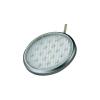 574220 Beltri bepthet lmpa LED es be s polc al pthet lmpk 3 rszes kszlet 3 x 19 SMD LED ezst szn LED be s alpthet fnyforrsok 3 rszes kszlet Fbb jellemzk Sugrzsi szg 120 