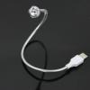 USB LED es Flexibilis fny lmpa a PC Laptop Notebook