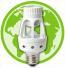 GO GREEN PIR mozgsrzkel lmpa foglalat
