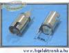 LAMPA Foglalat BA9S Panelbe