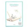 ET BV0334 Laptop matrica fekete pillangs 10 1