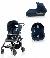 Inglesina Avio Multifunkcis babakocsi 3 1 ben Eclipse Blue