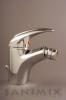 KIS LAGUNA bidet csaptelep automata leeresztvel krm