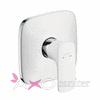 Hansgrohe - PuraVida - Hansgrohe PuraVida falsk alatti zuhany csaptelep fehr-krm 15665400