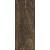 Opoczno Sensa brown fali csempe 20x50 cm