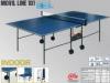 Enebe Movil Line 101 M beltri ping pong asztal lers Az Enebe Movil Line 101 M beltri ping pong asztal a vilg egyik legjobb minsg ping pong asztala immron tbb mint 50 ve a piacon Egyenesen S