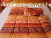Dupla ktszemlyes 100 pamut tltet tli paplan 200x220