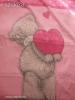 RISI Teddy maci paplan huzat 190x200