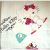 Hello Kitty textil pelenka