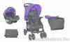 Lorelli Foxy travel system babakocsi 2013 Lila szrke