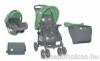 Lorelli Foxy travel system babakocsi 2013 Zld szrke