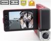 CAR BLACK BOX Menetfelvev Auts HD kamera auts fekete doboz X5000 DUAL kamera