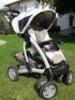 GRACO QUATTRO TOUR DELUXE BABAKOCSI