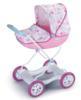 Smoby 521922 Baby Nurse babakocsi Landau Shara 71 45 72 cm