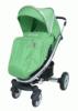 Pierre Cardin PS870 Travel System Babakocsi green