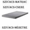 Szivacs matrac 200 140 5