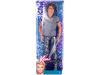 30 cm es divatbemutats Ryan baba bulizs ruhban a Barbie Fashionistas sorozatbl A baba v