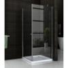 Free Space zuhanykabin 80x80x190 cm Easy Clean