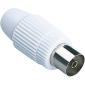 SENCOR SAV 128-000 Premium leng koax aljzat
