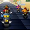 Chopper motor verseny