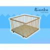 Bianka bkk jrka 120x120 anyaga biolakkal kezelt bkkfa s moshat PVC huzat mrete 120x120 cm grgs kivitel fekvfellet magassga 3 poziciban emelhet PVC huzat