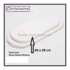 Clevamama ClevaFoam matrac mzeskosrba 66x28cm