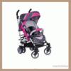 Easy Go Loop pink szrke sport babakocsi