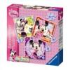 Ravensburger Minnie puzzle 3 az 1 ben