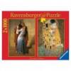 Ravensburger Csk puzzle 2x1000 darab