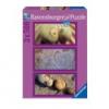 Ravensburger Homokban puzzle 3x500 darab