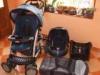 Graco Quattro Tour Delux babakocsi