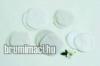 Melltartbett bio pamut 11cm