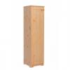Nra 1 ajts szekrny polcos 155x40x40