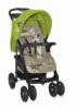 Lorelli Foxy sport babakocsi 2013 Caramel Green Pilot