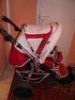 Elad a kpen lthat strapabr nagy kerek j llapotban lv Top Rider sport babakocsi ra 19 900Tel 06 70 9300 680 A babak