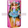 Barbie s a rzsaszn balettcip giselle balerna baba