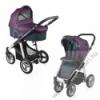 Baby Design Lupo 2 1 multifunkcis babakocsi purple A knny kezelhetsg a praktikum a knyelem s a stlus tallkozsa A Baby Design Lupo strapabr knyelmes kialakts gy nincsenek akadlyok br