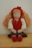 40 cm es waldorf baba lny