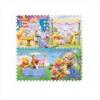 Micimack szivacs puzzle 4 db