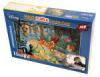 Lisciani Puzzle Maxi Puzzle Double Face Bambi