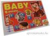 Baba Puzzle Erdei llatok