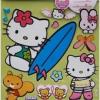 Hello Kitty falmatrica DPT005
