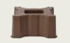 Esvztrol talp 520 literes SAHARA trolhoz