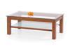 Livia II dohnyz asztal wenge veglapos 120x65x43